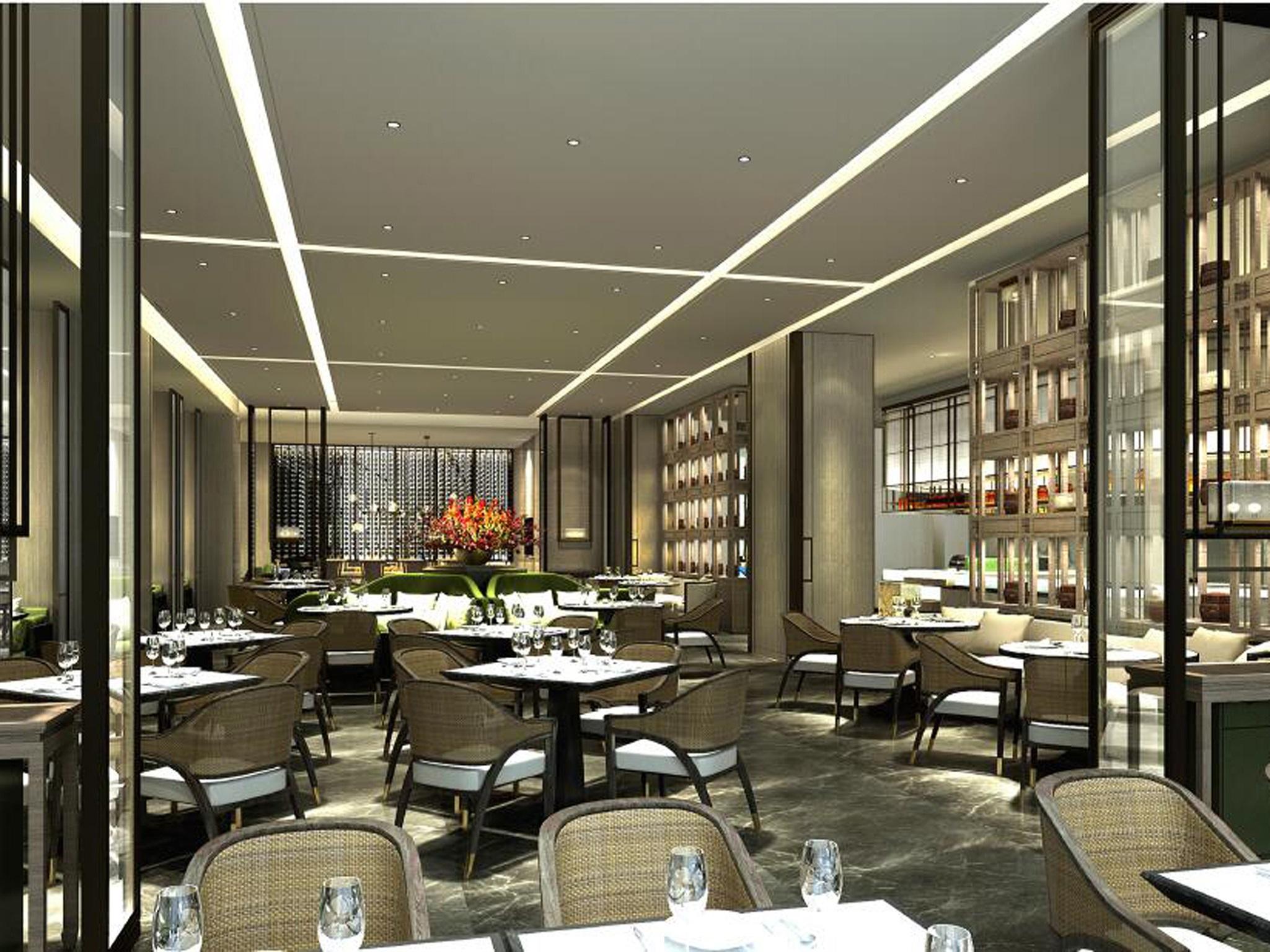 Guanganmen Grand Metropark Hotel Peking Exterior foto