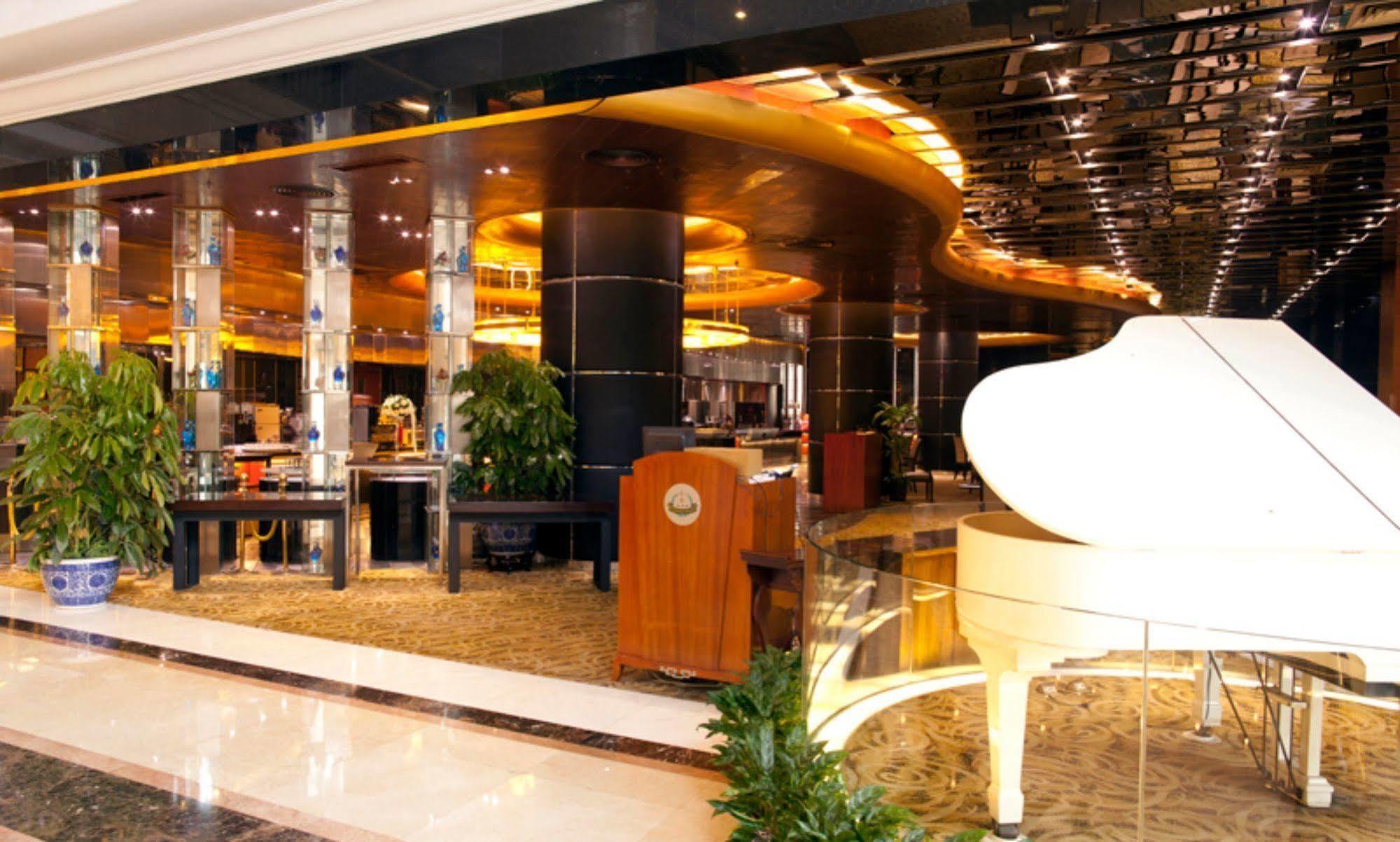 Guanganmen Grand Metropark Hotel Peking Exterior foto