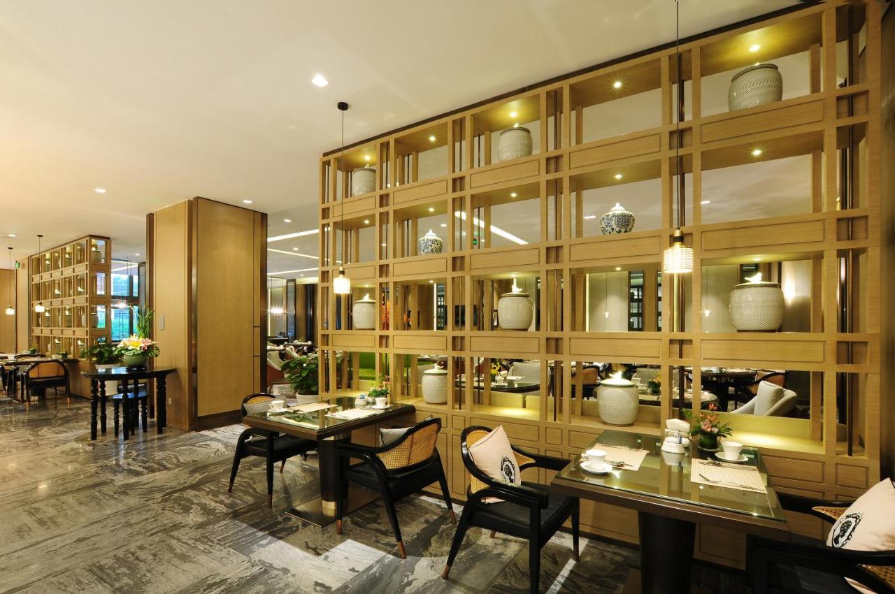 Guanganmen Grand Metropark Hotel Peking Exterior foto