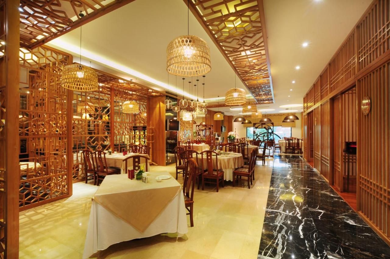 Guanganmen Grand Metropark Hotel Peking Exterior foto