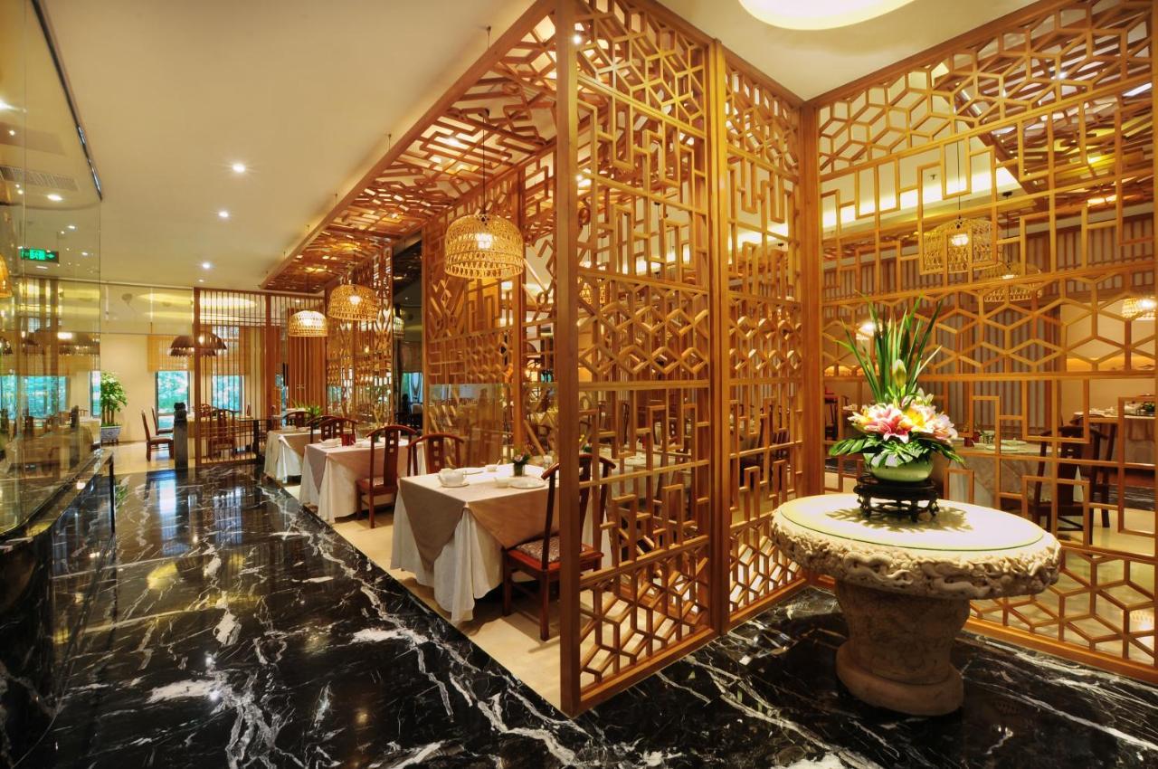 Guanganmen Grand Metropark Hotel Peking Exterior foto