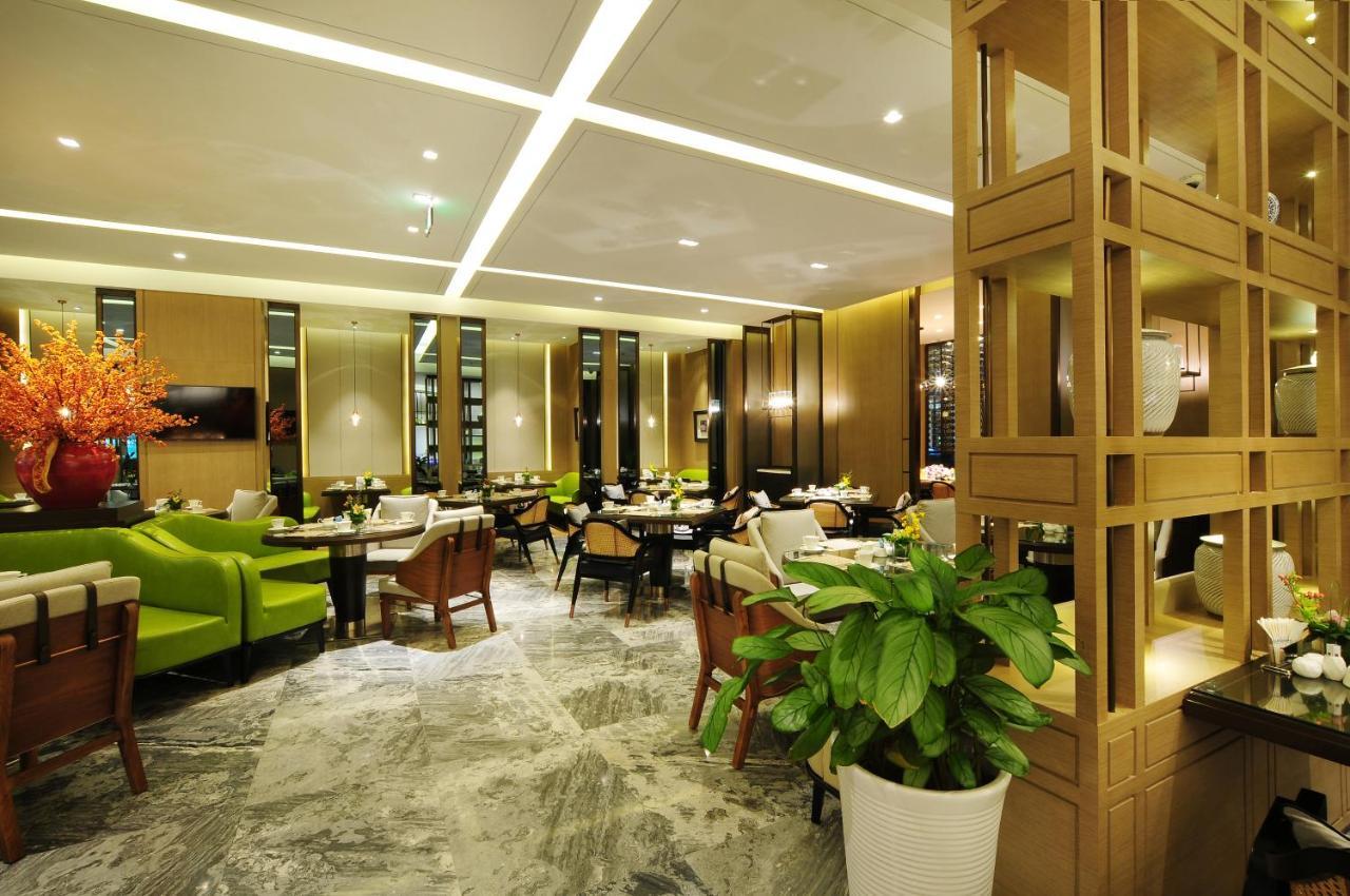 Guanganmen Grand Metropark Hotel Peking Exterior foto